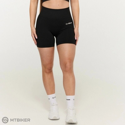 GymBeam FLO dámske kraťasy graphite