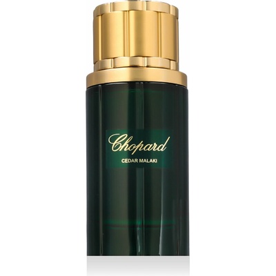 Chopard Cedar Malaki parfumovaná voda unisex 80 ml tester