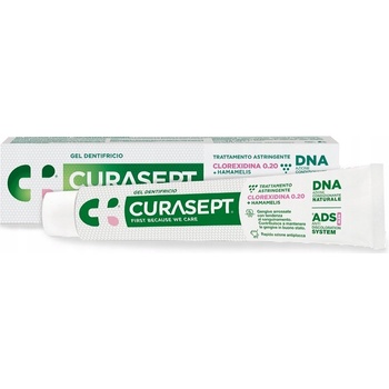 Curasept Astringent 350 0,5% Parodontálny gél 30 ml