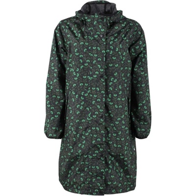 Helen Rainjacket Danefae deep forest miniflower