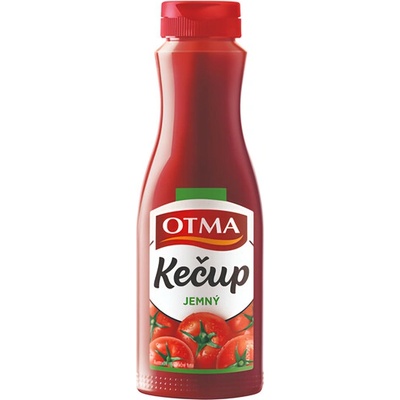 Otma Kečup jemný 375 g