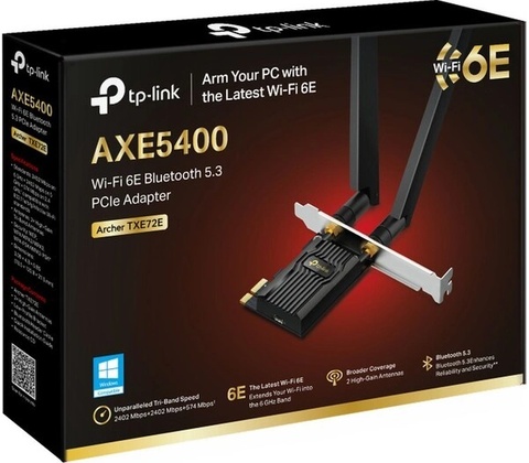 TP-Link Archer TXE72E