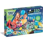 Clementoni Science and Play - Детска лаборатория - 100 научни експеримента (50270)