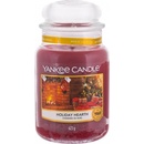 Svíčky Yankee Candle Holiday Hearth 623 g