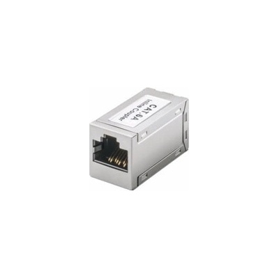 C-TECH Adaptér RJ-45 spojka, Cat6, FTP CB-CPL-6F