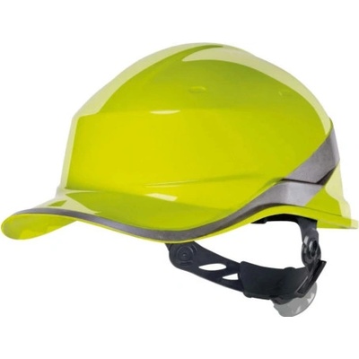 DELTA PLUS Ochranná prilba DIAMOND V, žltá