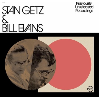 Image 1 of Stan Getz & Bill Evans - Previously Unreleased Recordings (LP) (0602458538311)
