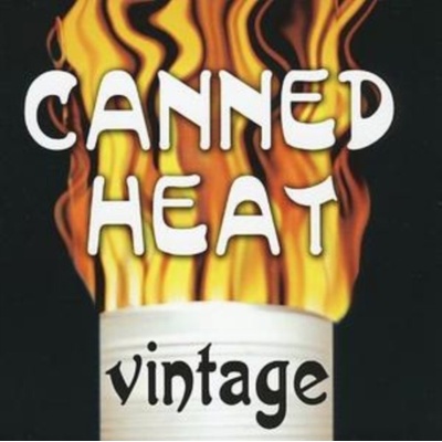 Vintage - Canned Heat CD