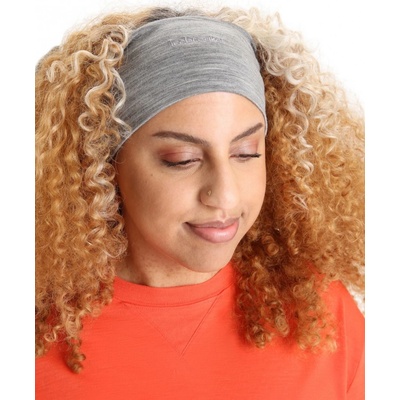 Icebreaker Cool-Lite Flexi Metro Heather