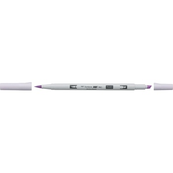 Tombow Маркер алкохолен ABT PRO Dual Brush 680 ледено розово (ABTP-680)