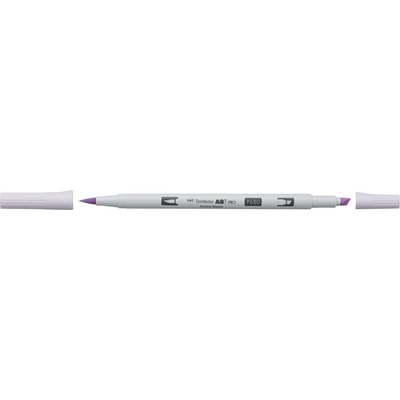Tombow Маркер алкохолен ABT PRO Dual Brush 680 ледено розово (ABTP-680)
