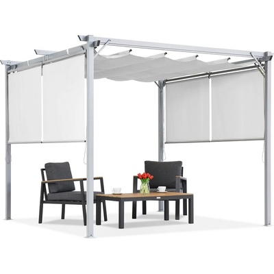 Garden Point La Palma 3x3 Biela