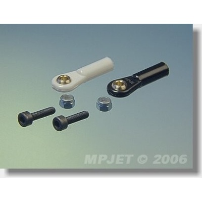 MP JET Kulový čep V1 M3/3 6 ks