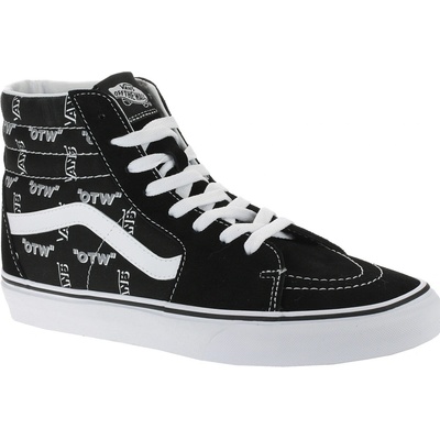 Vans Sk8-Hi Rose Dreams Black/White