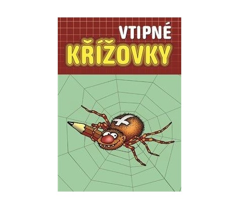 Vtipné křížovky