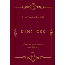 Denníček 5. vydanie - Faustína Kowalská