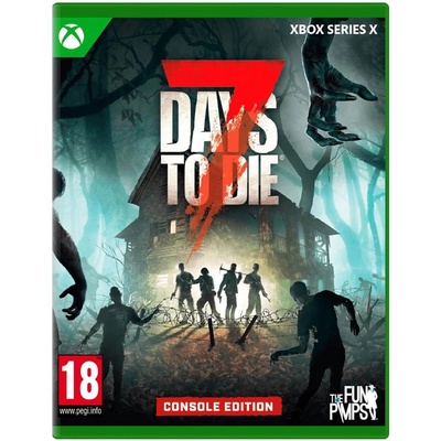 The Fun Pimps 7 Days to Die Console Edition (Xbox Series X/S)