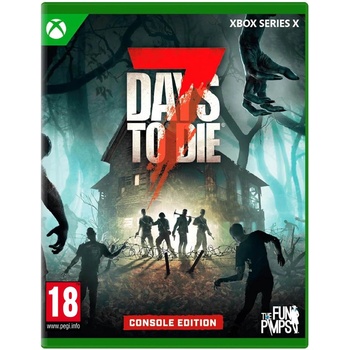The Fun Pimps 7 Days to Die Console Edition (Xbox Series X/S)