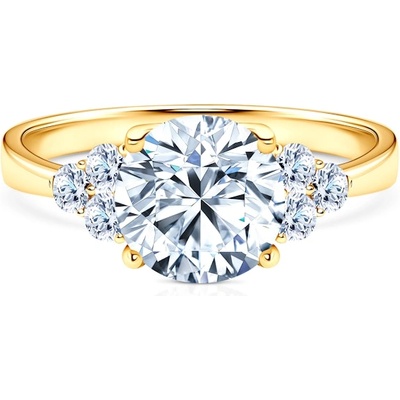 SAVICKI Годежен пръстен Fairytale: злато, диаманти