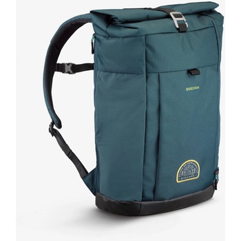 Quechua NH500 Escape Rolltop 23 l tmavozelený