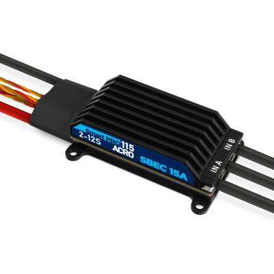 Kavan Smart PRO-115HV SBEC ACRO striedavý regulátor 110A