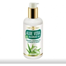 Purity Vision upokojujúci gél Bio Aloe Vera 200 ml