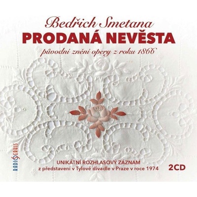Bedřich Smetana - Prodaná nevěsta
