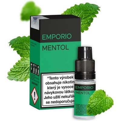 Imperia Emporio Menthol 10 ml 3 mg
