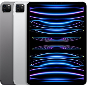 Apple iPad Pro 11 (2022) 1TB Wi-Fi Silver MNXL3FD/A