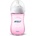 Philips Шише за хранене Natural 260 мл, PP - лимитирана серия РОЗОВО (00A.0434.004)