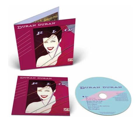 Duran Duran RIO 1 CD