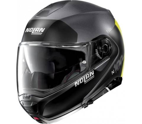 Nolan N100-5 Plus Distinctive N-Com