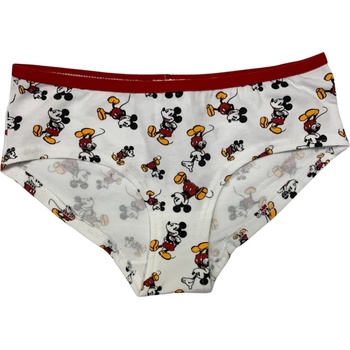 Image 1 of EPlus Дамско бельо - Мики Маус бяло Размер - Възрастни: L
