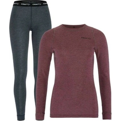 Craft CORE Wool Merino 1909710-414200 – Zboží Dáma