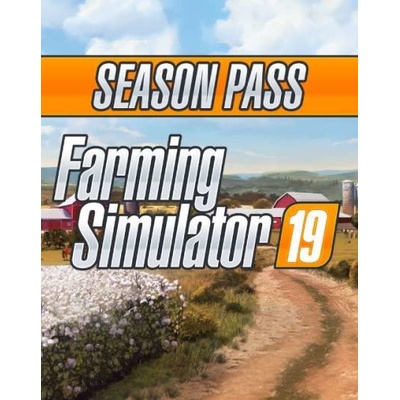 Farming Simulator 19 Season Pass