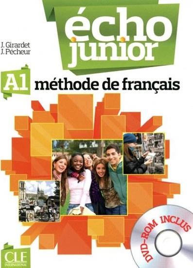 Echo Junior A1 Eleve + CD
