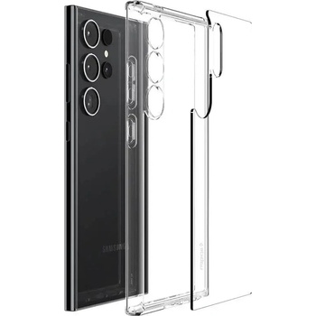 Spigen Samsung Galaxy S24 Ultra Hybrid Case clear (ACS07292)