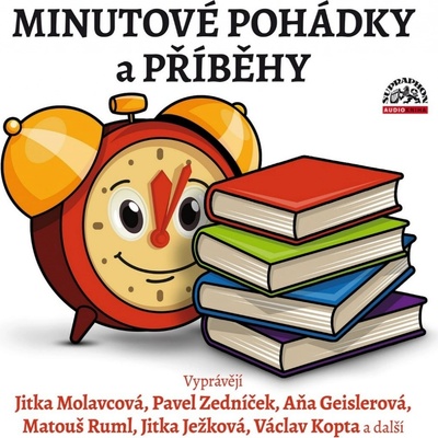 Minutové pohádky a příběhy