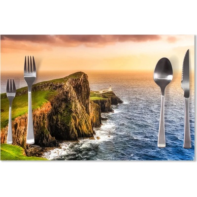 Sablio Prestieranie Skalnaté Pobrežie 40x30cm