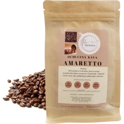 Haniell Káva Amaretto 200 g