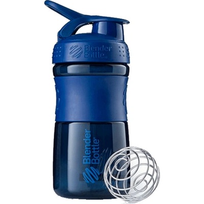 BlenderBottle SportMixer 590ml - modrý
