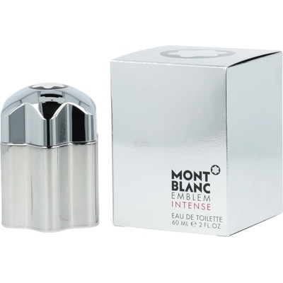 Montblanc Emblem Intense toaletná voda pánska 60 ml