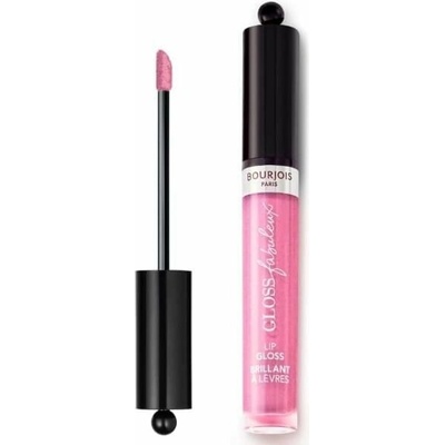 Bourjois Fabuleux Gloss vyživujúci lesk na pery Rose Symphonic 3,5 ml