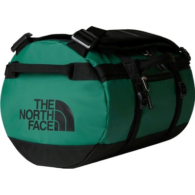 The North Face Base Camp Duffel 31L zelená