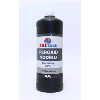 Baltech Peroxid vodíku 30% 950g – Zboží Mobilmania