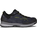 Lowa Мъжки туристически обувки Lowa Delago GTX Lo Walking boots - Navy / Fern - размер 42 (EU) (019-1114-0314)