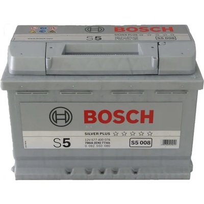 Bosch S5 77Ah 780A right+
