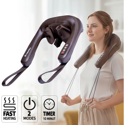 inSPORTline Масажор за врат inSPORTline Benkiva (26595)