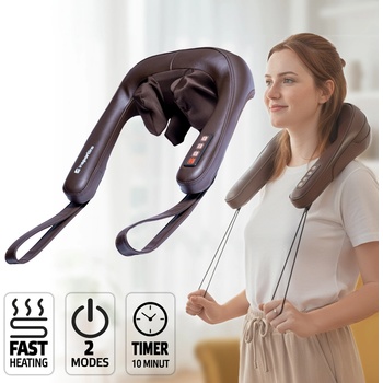 inSPORTline Масажор за врат inSPORTline Benkiva (26595)