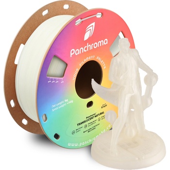 Polymaker Panchroma PLA Translucent Natural - 1, 75 mm / 1000 g (CA02037)